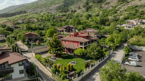 Hotel-restaurant Almond Karlovo