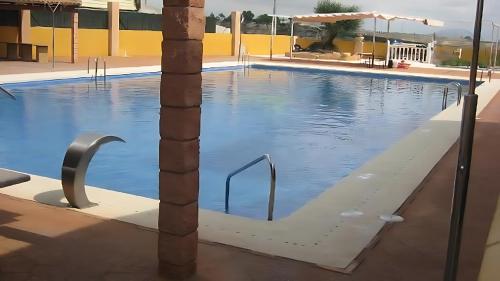 Habitación 2 camas, terraza