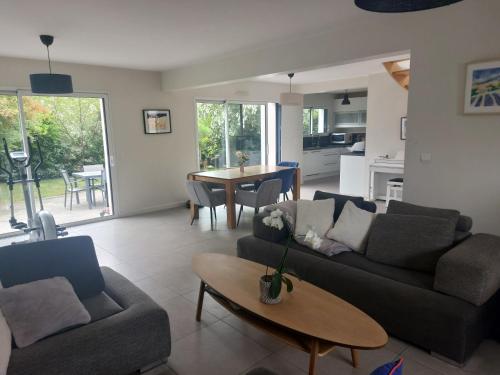 Maison 6 personnes, proche Nantes et mer - Location saisonnière - Treillières