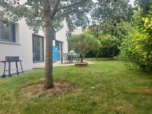 Maison 6 personnes, proche Nantes et mer in Treillieres