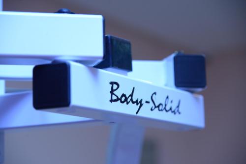 健身中心/健身設施