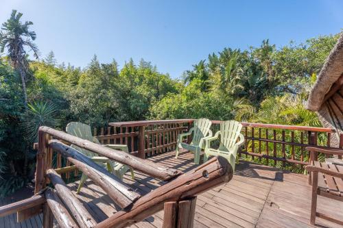 Surrounding environment, Tidewaters at The River Accommodation in Gonubie