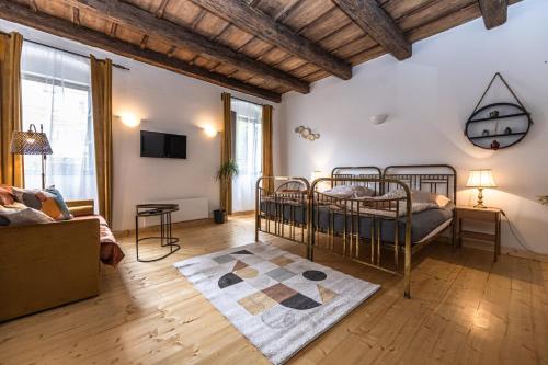 Apartment DeLuxe, Прага (фото 6)