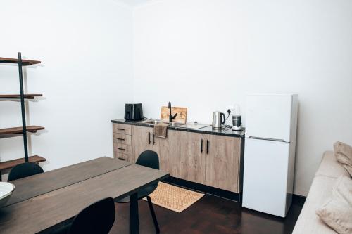 Skyline Pretoria Loft Style Apartment