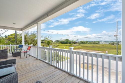 31st West 9th in Folly Beach, USA