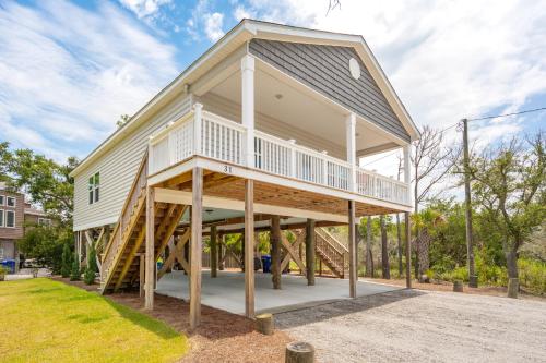 31st West 9th in Folly Beach, USA