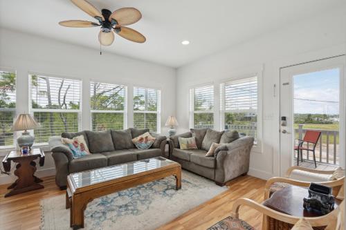 31st West 9th in Folly Beach, USA