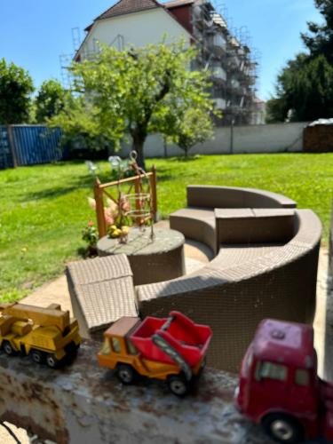 Vaade, Viki54 FeWo04 "hereinspaziert", Monteurs- und Ferienwohnung in Velten