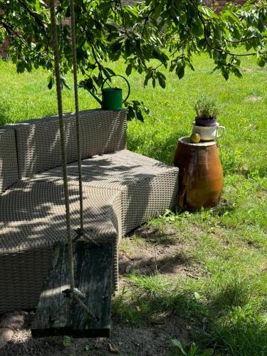 Vaade, Viki54 FeWo04 "hereinspaziert", Monteurs- und Ferienwohnung in Velten