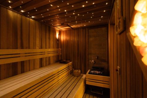 Sauna, Aquangar in Cehu Silvaniei