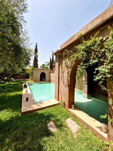 LA PORTE AU LION - Marrakech