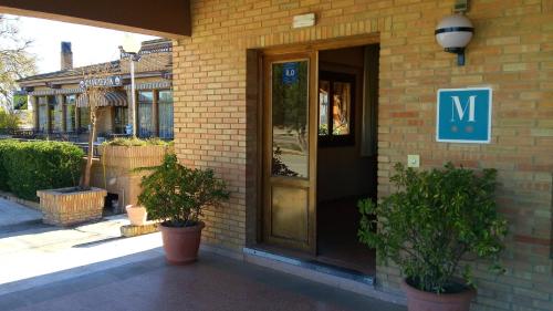 B&B Requena - Hotel-Motel Sol II - Bed and Breakfast Requena