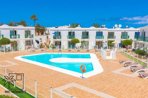 Butterfly Pool View & WiFi by iRent Fuerteventura Corralejo 2
