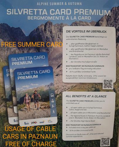 Hotel Buckelhof - See - Free Liftpass Summer in See