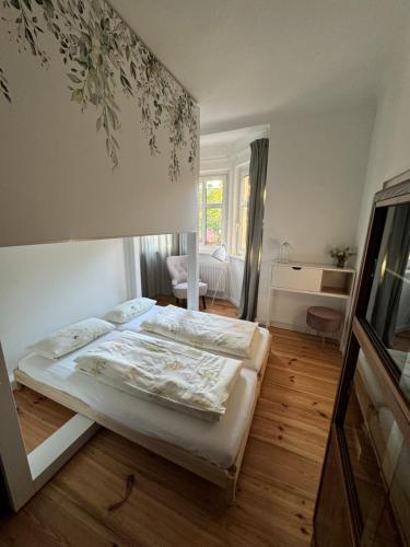 Viki54 FeWo04 "hereinspaziert", Monteurs- und Ferienwohnung in Velten