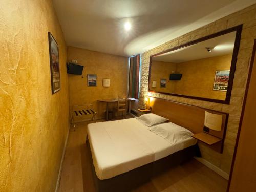 Brit Hotel Bosquet ** Pau Centre