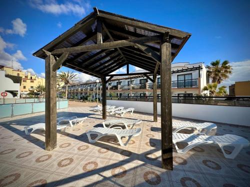 Unterkunft von außen, Aurora at Amaya near Flughafen Fuerteventura