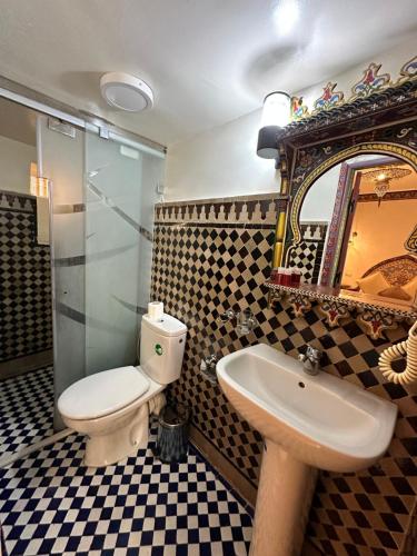 Riad Shama Fes - main image