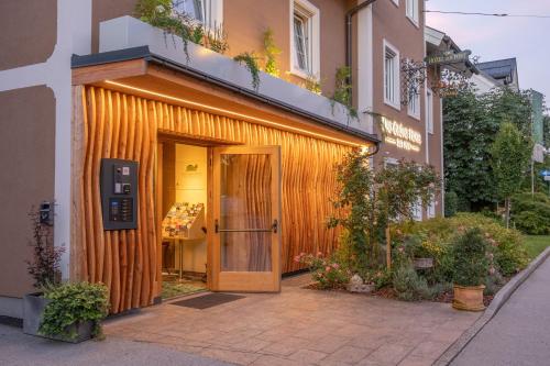 Das Grüne Hotel zur Post - 100 % BIO, Salzburgo (foto 8)
