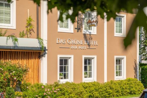 Das Grüne Hotel zur Post - 100 % BIO - image 4