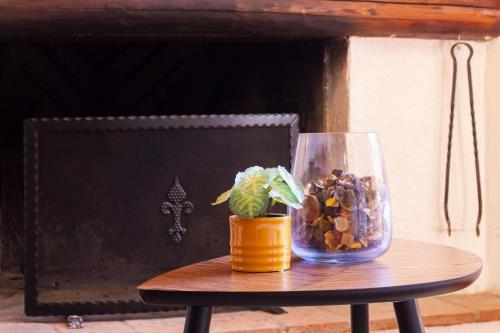 Rustico di Gandria sul lago di Lugano in Gandria