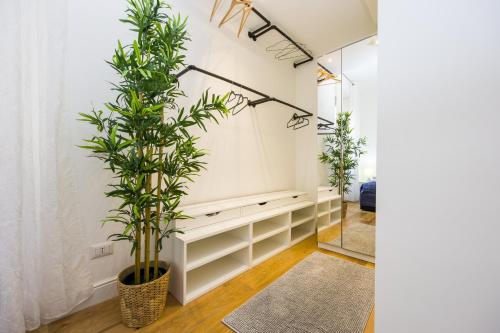 로마 마에스토소  (Maestoso) 2성급 호텔 로비