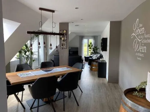 Ferienwohnung Weingut Sturm in Buergstadt, Deutschland
