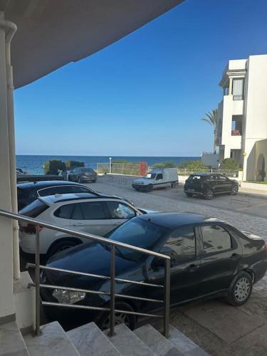 Appartement bord de mer in Chatt Mariem