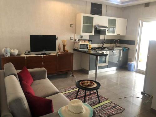 Appartement bord de mer in Chatt Mariem