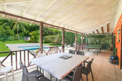 Balcony/terrace, Chindwin by Bluescape in Speightstown