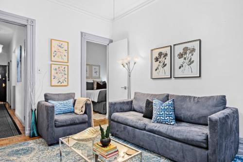 2BR Apt Walk to Restaurants & Time Square, New York (fotografie 3)