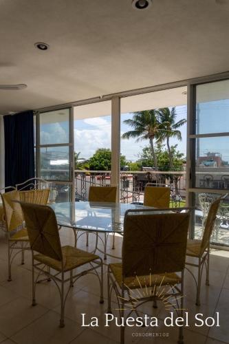 Suites 2 habitaciones triple in Progreso, Mexico