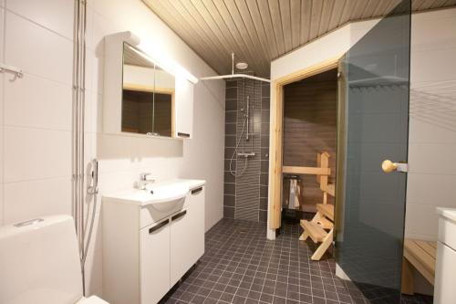 Kotimaailma Apartments Rovaniemi - image 11