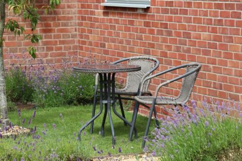 花園, Grove Barn Bed and Breakfast in 丹頓