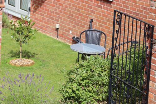 花園, Grove Barn Bed and Breakfast in 丹頓