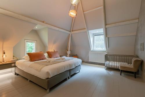 Huswell - Unique and very exclusive villa "Gentbos" with stunning garden gîte à louer Merelbeke