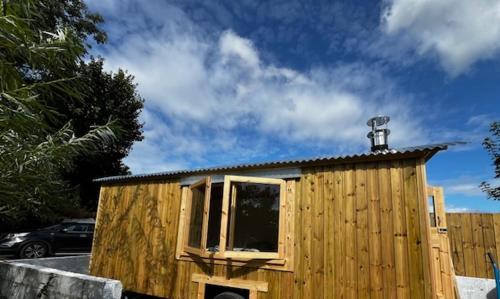 Little Dolwen - Sioned in Llanwenog