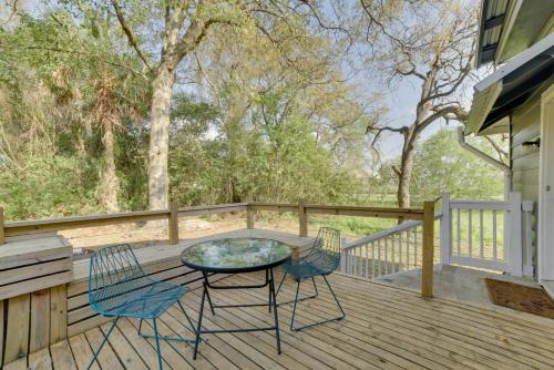 Cozy Thomasville Cottage - Walk to Downtown! in توماسفيل