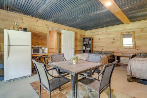 Lovely Huntsville Hideaway ATV Authorized Route in Huntsville, USA