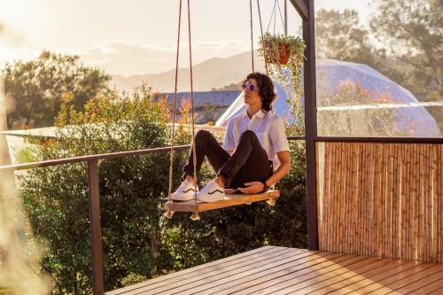 外部景觀, Tocuma Glamping in 卡塔戈