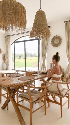 Mat og drikke, Romantic Serenity Villa in Ubud in Bali