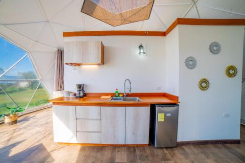 Tocuma Glamping in 卡塔戈