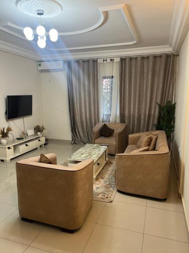 Appartement Meublé a Bonamoussadi
