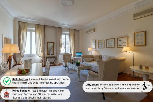 Raso cozy penthouse near the Duomo