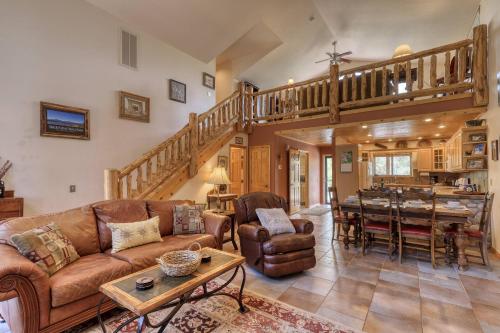 460 Hills Circle in Nutria, USA