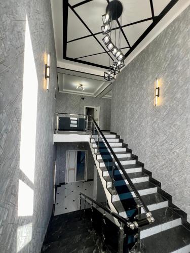 Exterior view, Best Ali Samira new hotel in Bukhara