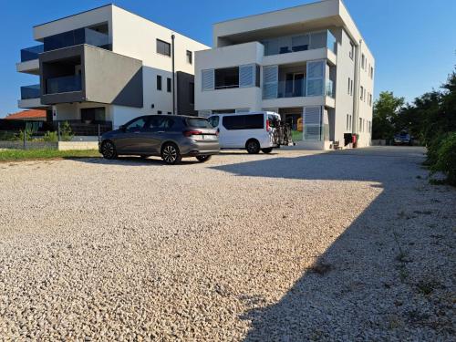 B & R Summer breeze apartments, Nin (fotografie 7)