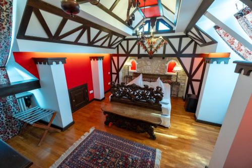 Dracula's Room 
