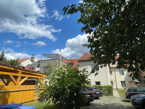 Exterior view, AR Apartments I Art Apartment I 4 Pers I Zentrum in Rudolstadt