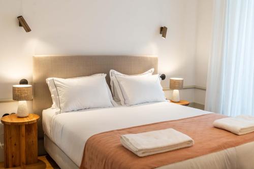 Twin room, deluxe, balcony